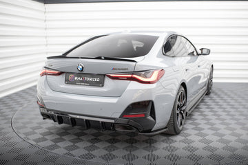 Rear Side Splitters V.3 BMW M440i Gran Coupe G26 - 0