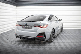 Rear Side Splitters V.4 BMW M440i Gran Coupe G26 - 0