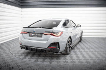 Rear Side Splitters V.4 BMW M440i Gran Coupe G26 - 0