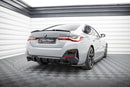 Rear Side Splitters V.4 BMW M440i Gran Coupe G26-5