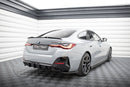 Rear Side Splitters V.4 BMW M440i Gran Coupe G26-6