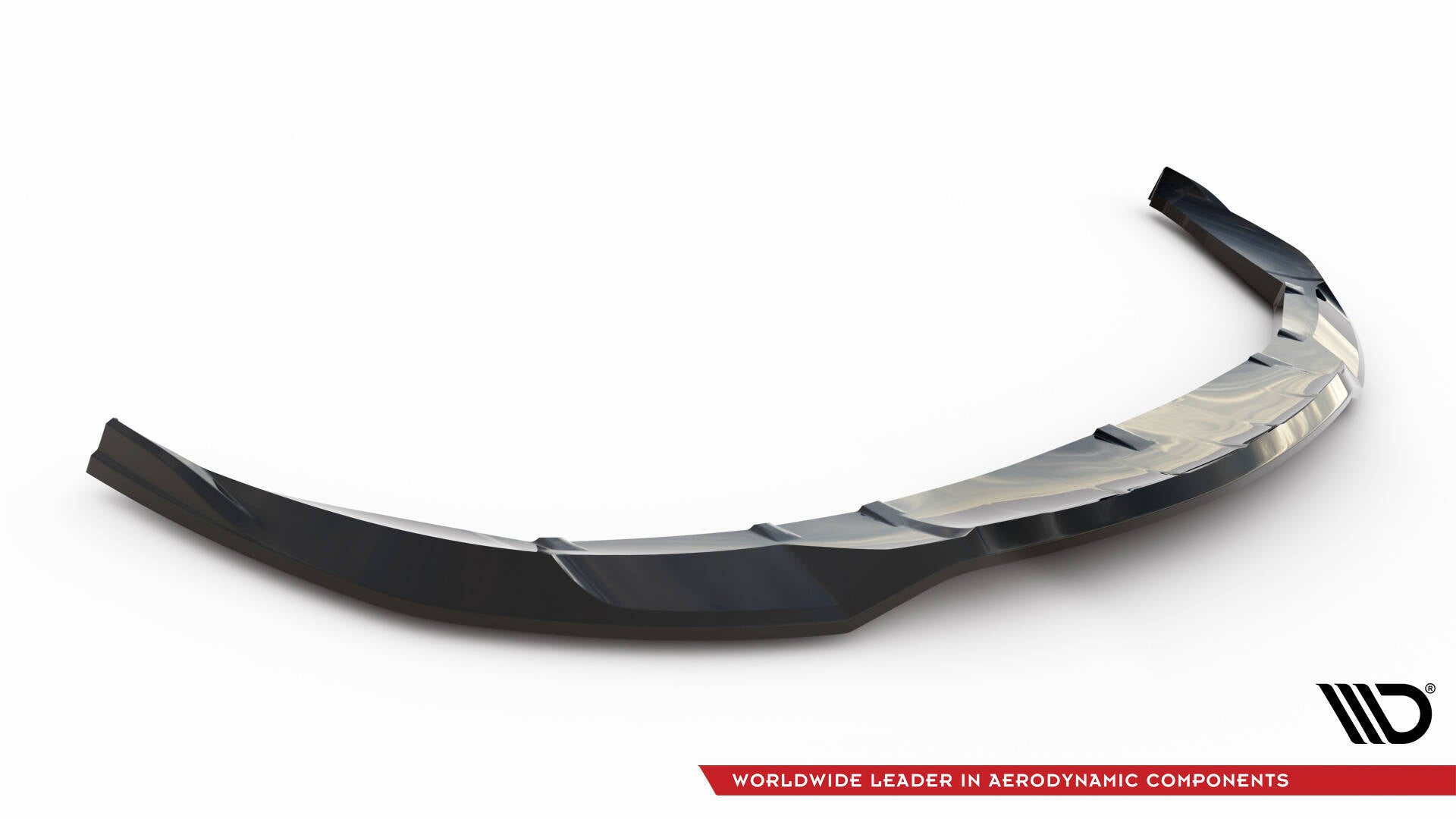 Front Splitter  Porsche Taycan Cross Turismo 4S