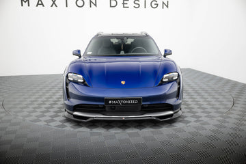 Front Splitter  Porsche Taycan Cross Turismo 4S - 0