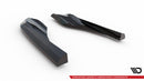 Rear Side Splitters Porsche Taycan Cross Turismo 4S-6