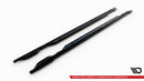 Side Skirts Diffusers Porsche Taycan Cross Turismo 4S-6