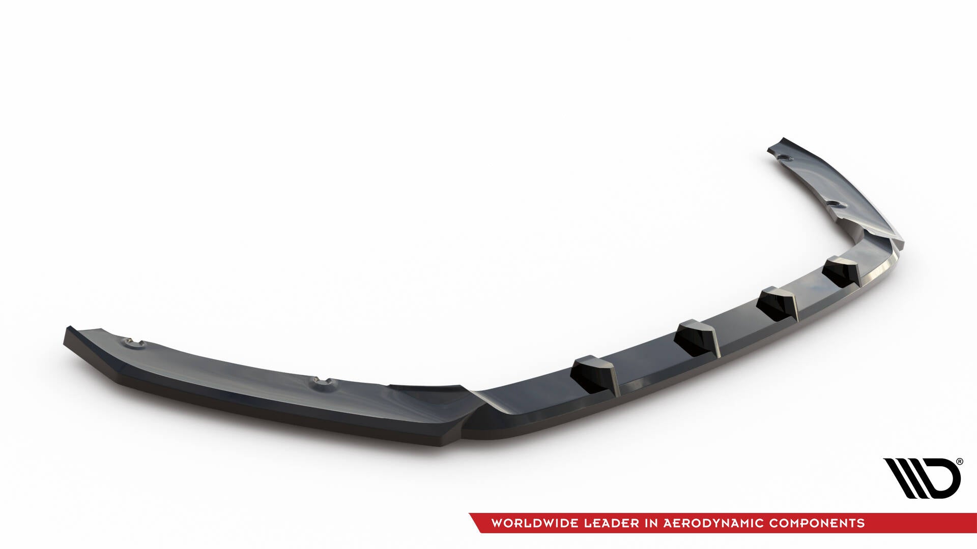 Front Splitter  Skoda Fabia Monte Carlo Mk4