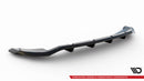 Rear Splitter (with vertical bars) Skoda Fabia Monte Carlo Mk4-5