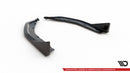 Rear Side Splitters V.6 CSL Look (For rear valance v.1)  BMW M3 Sedan / Touring G80 / G81-6