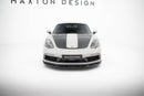 Front Splitter  V.2 Porsche 718 Cayman GTS 982c-2