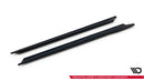 Side Skirts Diffusers Porsche 718 Cayman GTS 982c-5