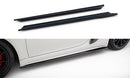 Side Skirts Diffusers Porsche 718 Cayman GTS 982c