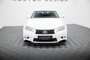 Front Splitter  V.1 Lexus GS Mk4 (L10)-2