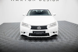 Front Splitter  V.1 Lexus GS Mk4 (L10) - 0