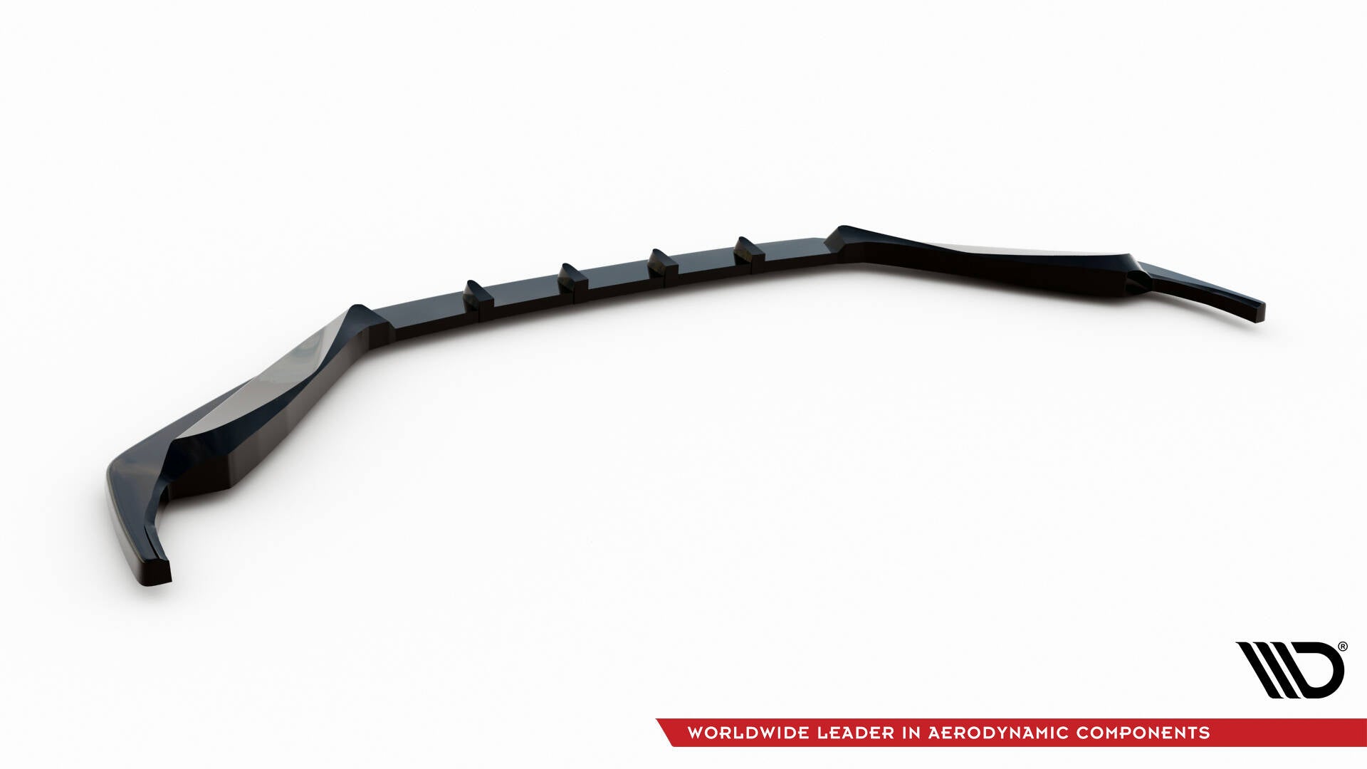 Front Splitter  V.2 Lexus GS Mk4 (L10)