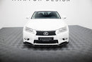 Front Splitter  V.2 Lexus GS Mk4 (L10)-3