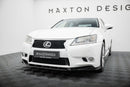 Front Splitter  V.2 Lexus GS Mk4 (L10)-4