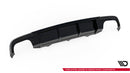 Rear Valance V.2 Audi A6 / A6 C7 S-line/ S6 C7 Facelift-12