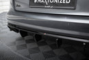 Rear Valance V.2 Audi A6 / A6 C7 S-line/ S6 C7 Facelift-6