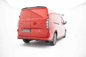 Spoiler Cap Ford Transit Custom Mk2 - 0