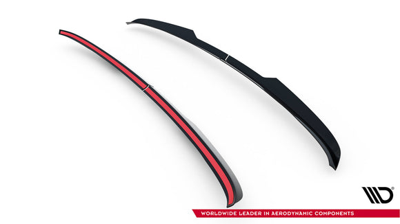 Spoiler Cap Ford Transit Custom Mk2