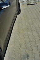 SIDE SKIRTS DIFFUSERS MERCEDES S-CLASS W221 AMG LWB-2