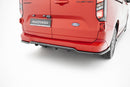 Rear Splitter (with vertical bars) Ford Transit Custom / Tourneo Custom Mk2-3