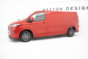 Side Skirts Diffusers Ford Transit Custom L1 / Tourneo Custom L1 Mk2 - 0