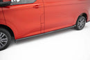 Side Skirts Diffusers Ford Transit Custom L1 / Tourneo Custom L1 Mk2-3