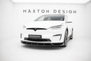 Front Splitter V.3 Tesla Model X Mk1 Facelift-3