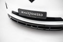 Front Splitter V.3 Tesla Model X Mk1 Facelift-5