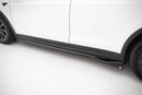 Side Skirts Diffusers V.2 Tesla Model X Mk1 Facelift-4