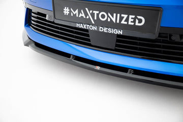 Front Splitter  V.1 Opel Astra L (MK6) - 0