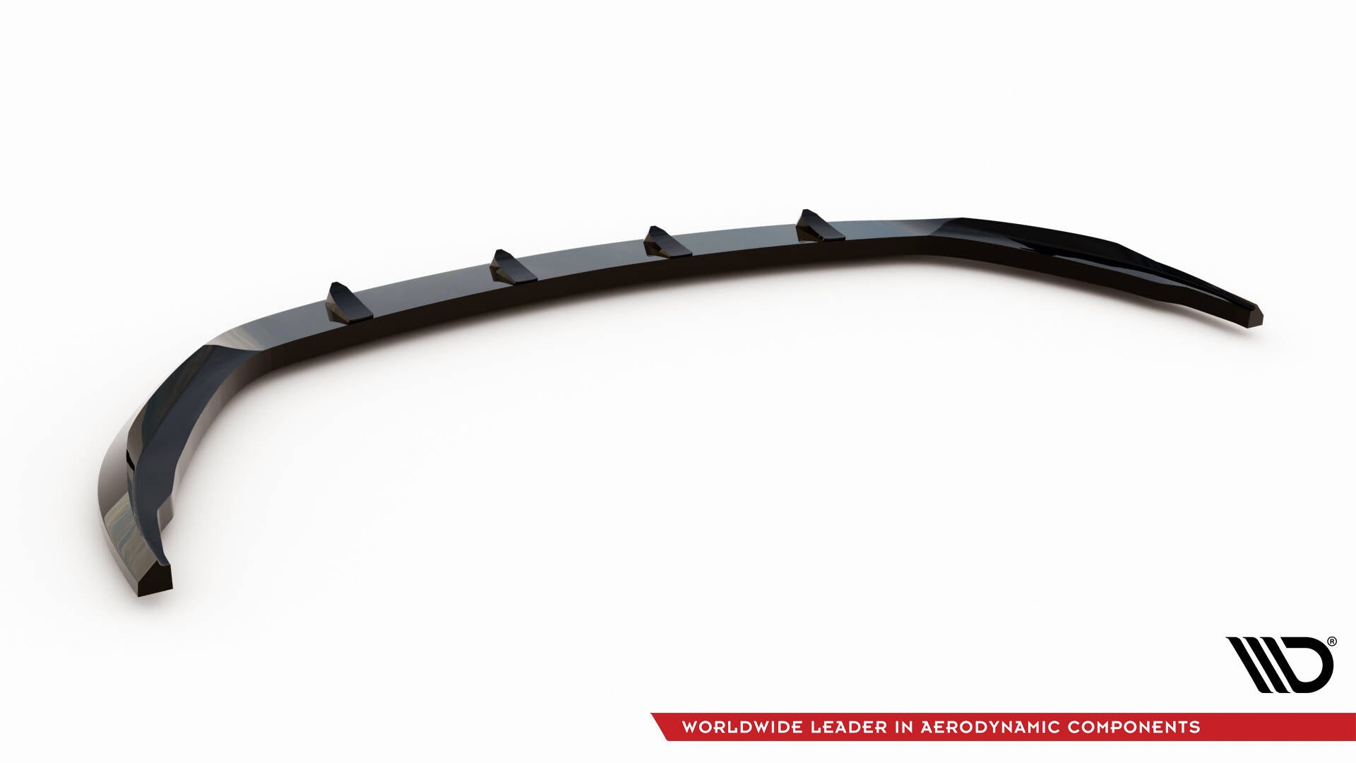 Front Splitter V.2 Opel Astra L (MK6)