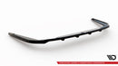 Rear Splitter (with vertical bars) Opel Astra Sports Tourer L (MK6)-6