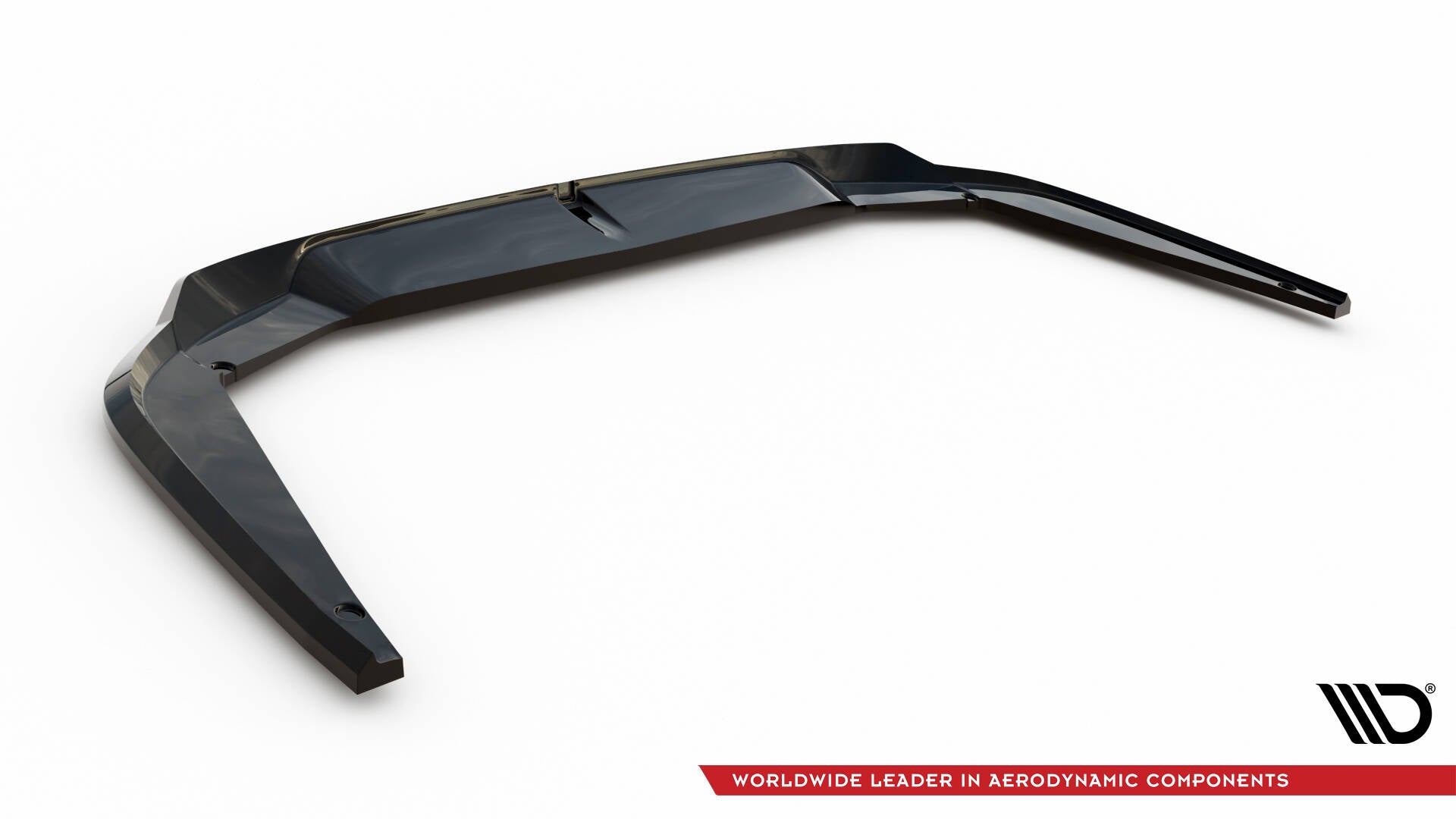 Rear Splitter (with vertical bars) Opel Astra Sports Tourer L (MK6)