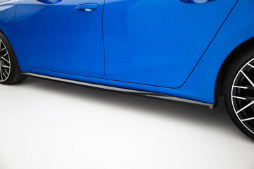 Side Skirts Diffusers Opel Astra Sports Tourer L (MK5) - 0