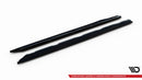 Side Skirts Diffusers Opel Astra Sports Tourer L (MK5)-5