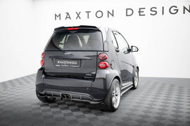Spoiler Cap Brabus Smart Fortwo C451 Facelift - 0