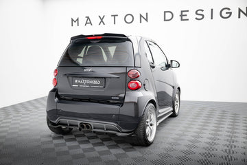 Spoiler Cap Brabus Smart Fortwo C451 Facelift - 0