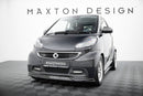 Front Splitter  Brabus Smart Fortwo C451 Facelift-3