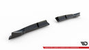 Rear Splitter (with vertical bars) Brabus Smart Fortwo C451 Facelift-6