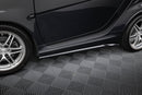Side Skirts Diffusers Brabus Smart Fortwo C451 Facelift-3