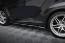Side Skirts Diffusers Brabus Smart Fortwo C451 Facelift-4