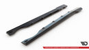 Side Skirts Diffusers Brabus Smart Fortwo C451 Facelift-5
