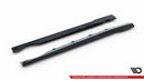 Side Skirts Diffusers Brabus Smart Fortwo C451 Facelift-6
