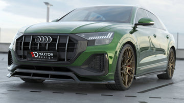 Front Splitter Audi Q8 Mk1 Facelift - 0