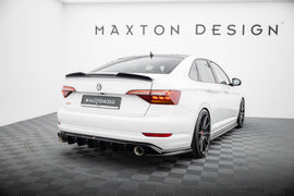 Spoiler Cap 3D Volkswagen Jetta GLI Mk7 - 0