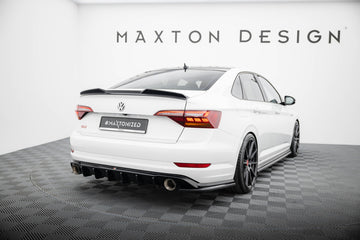 Spoiler Cap 3D Volkswagen Jetta GLI Mk7 - 0