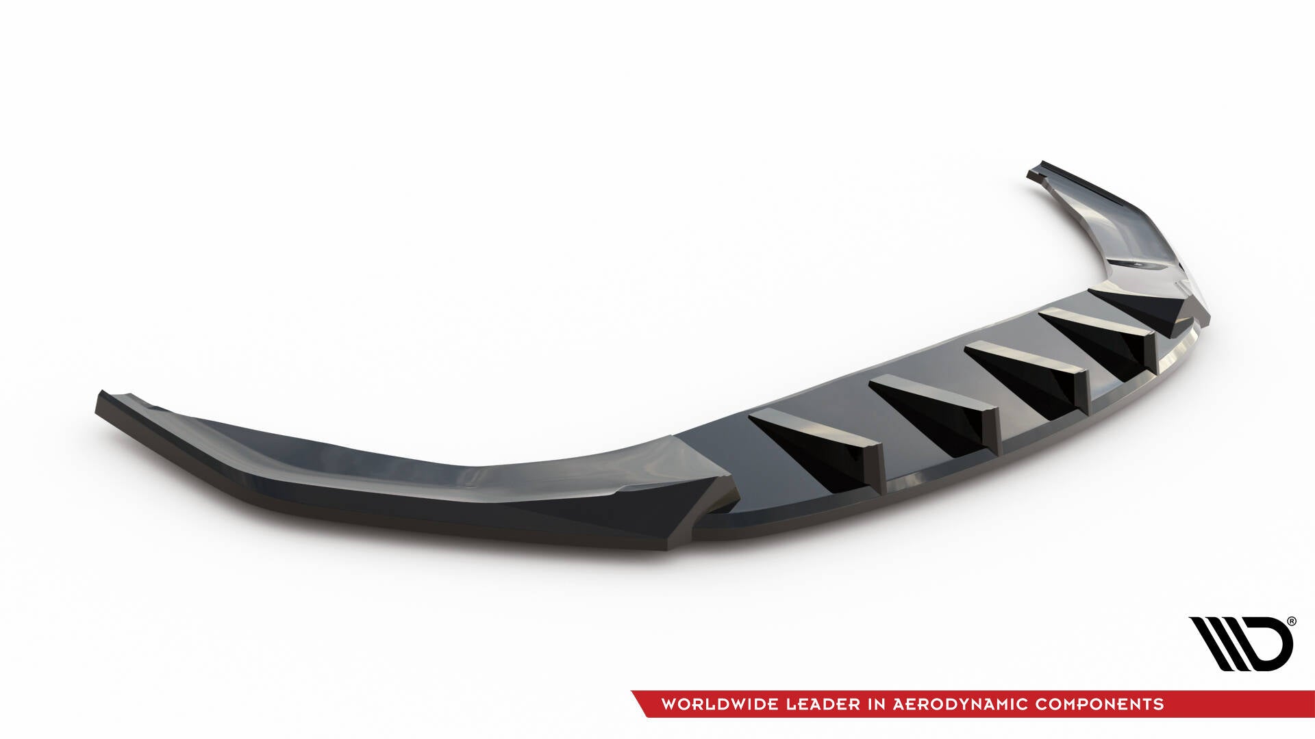 Front Splitter V.1 Volkswagen Jetta GLI Mk7