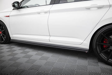 Side Skirts Diffusers Volkswagen Jetta GLI Mk7 - 0